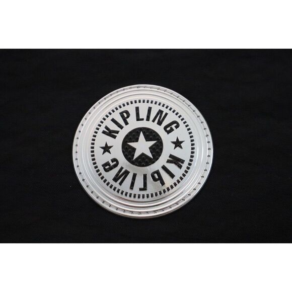 Kipling KIA3H3-3IV Women's Large Black Adara Crossbody Tote Bag - Picture 6 of 12